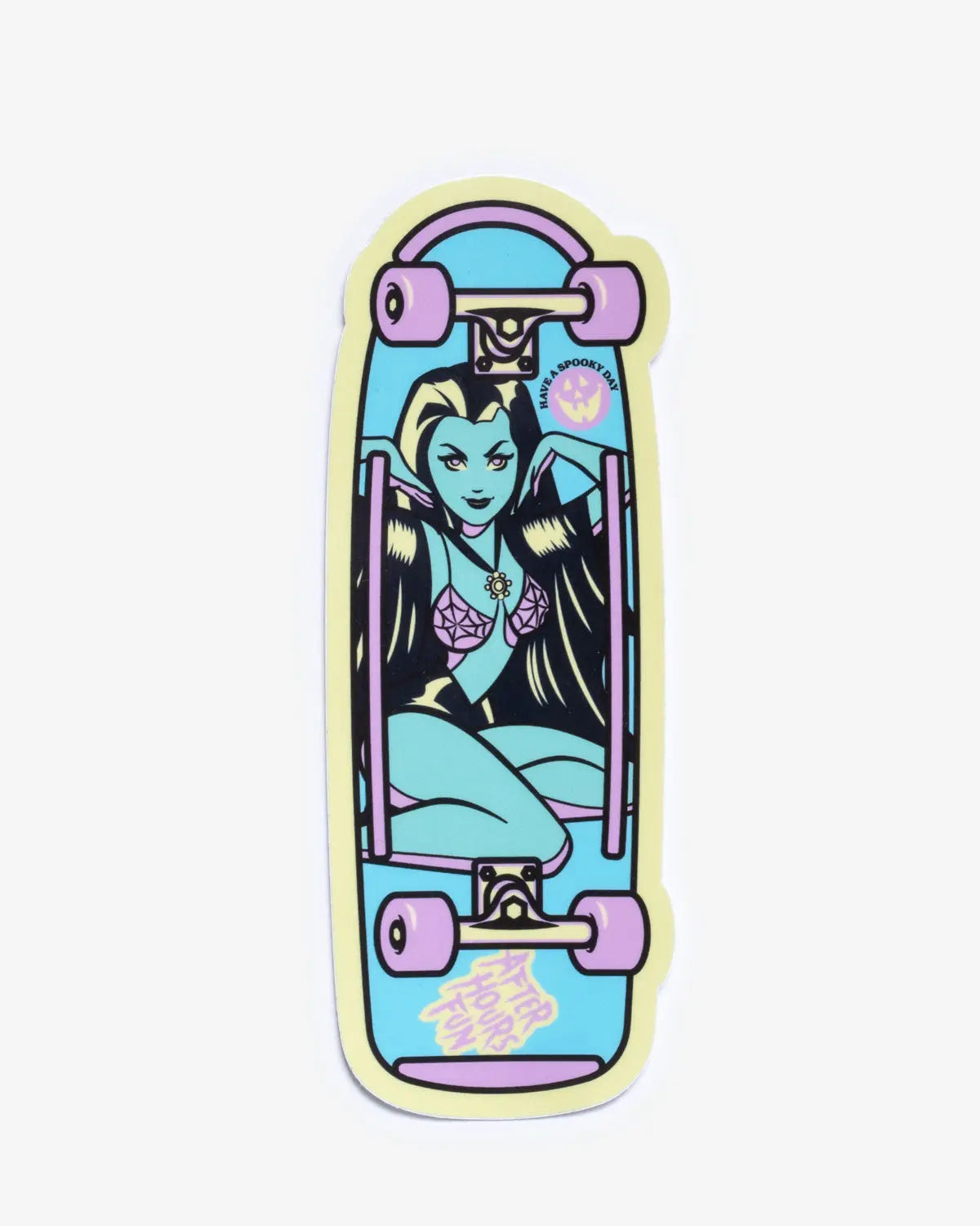 Munster Babe Skate AFTERHOURSFUN