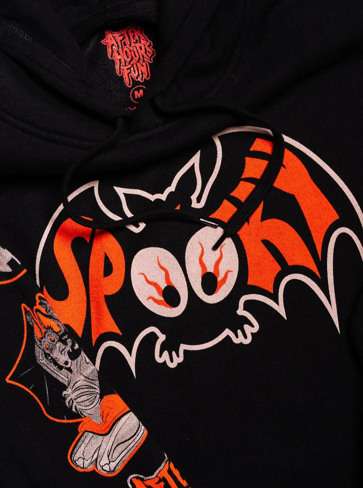 Spooky Time Hooded Sweatshirt