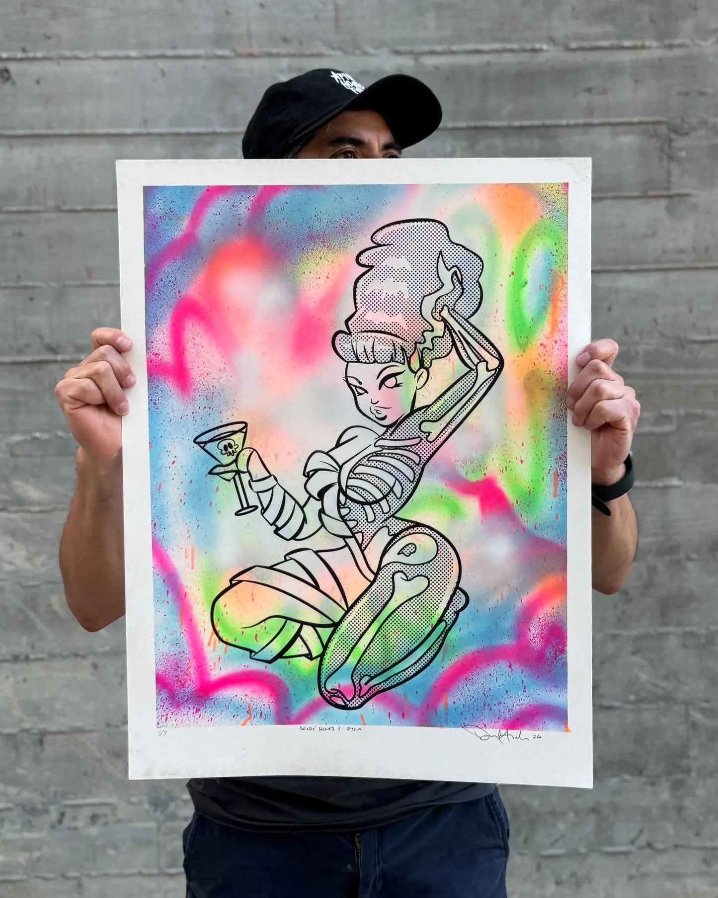 Bride Bones // Series 2 // Hand-Embellished