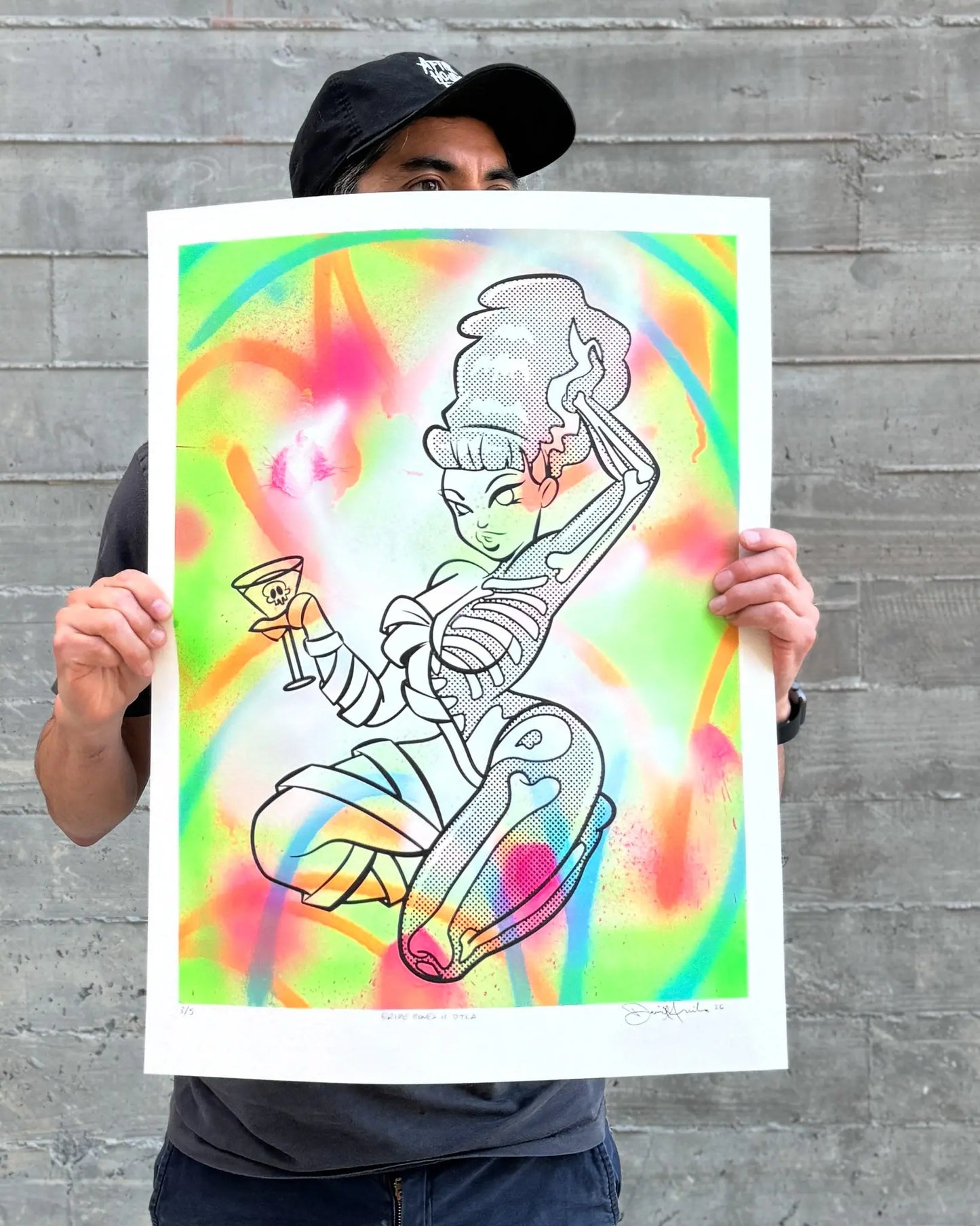 Bride Bones // Series 2 // Hand-Embellished