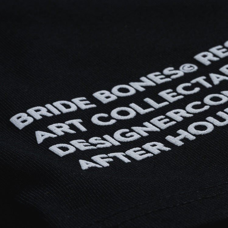 Bride Bones Heavyweight Luxury Tee (D-Con Edition) AFTER HOURS FUN