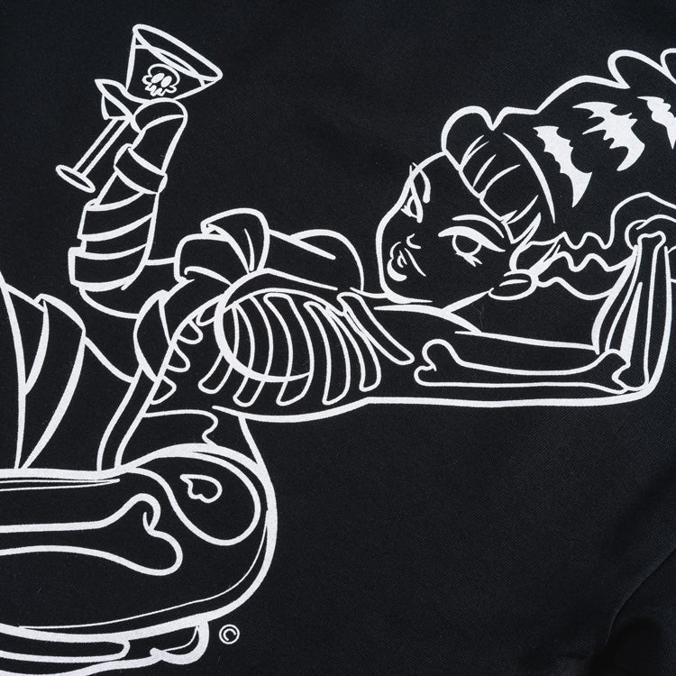 Bride Bones Heavyweight Luxury Tee (D-Con Edition) AFTER HOURS FUN