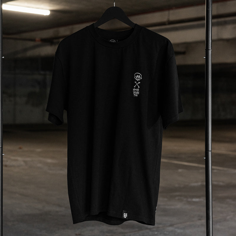 Bride Bones Heavyweight Luxury Tee (D-Con Edition) AFTER HOURS FUN