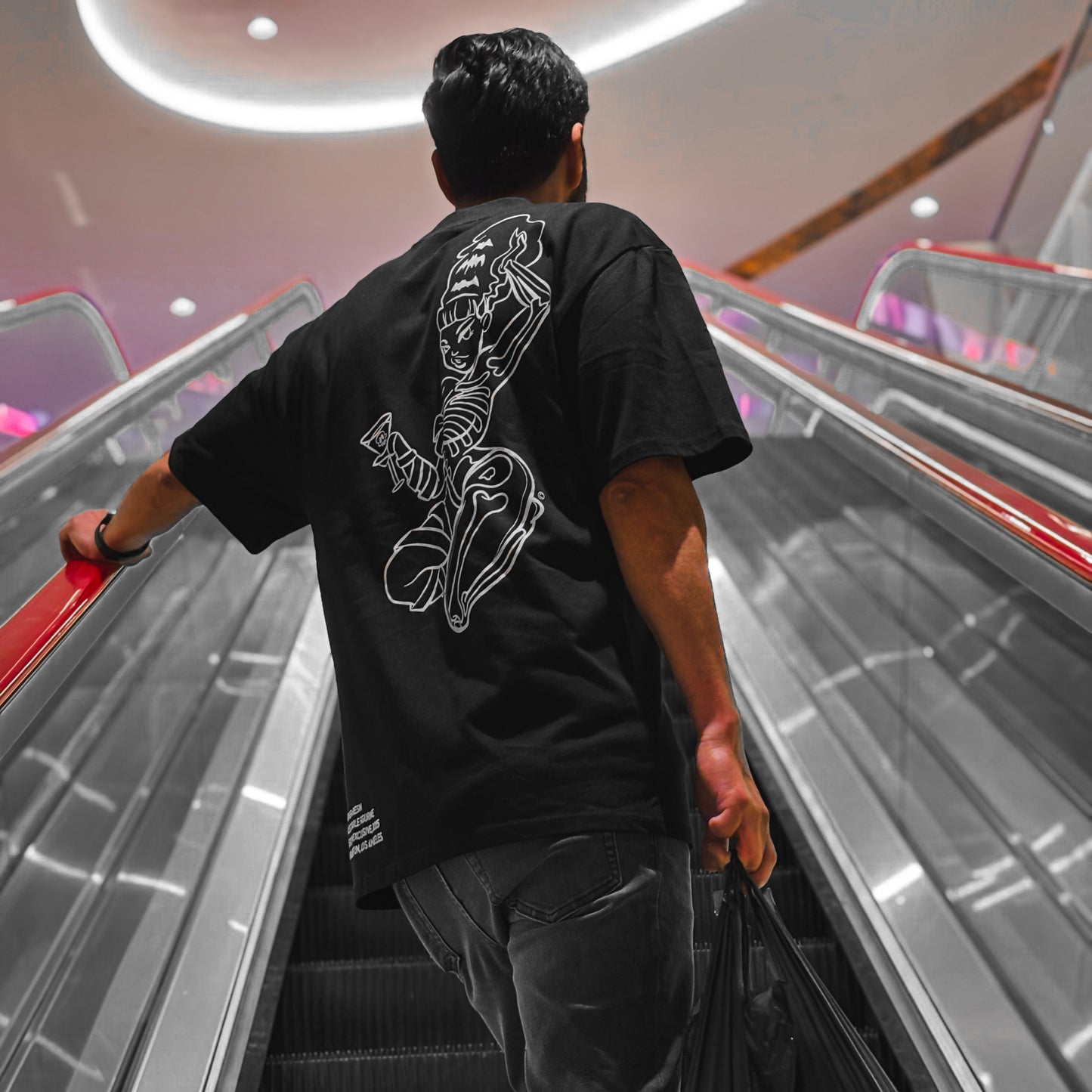 Bride Bones Heavyweight Luxury Tee (D-Con Edition)