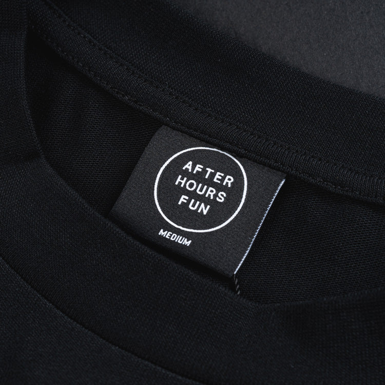 Bride Bones Heavyweight Luxury Tee (D-Con Edition) AFTER HOURS FUN