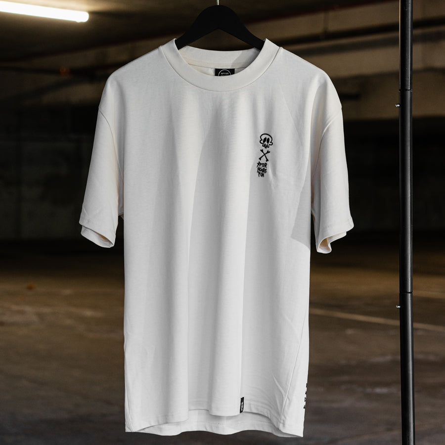 Bride Bones Heavyweight Luxury Tee (D-Con Edition) AFTER HOURS FUN