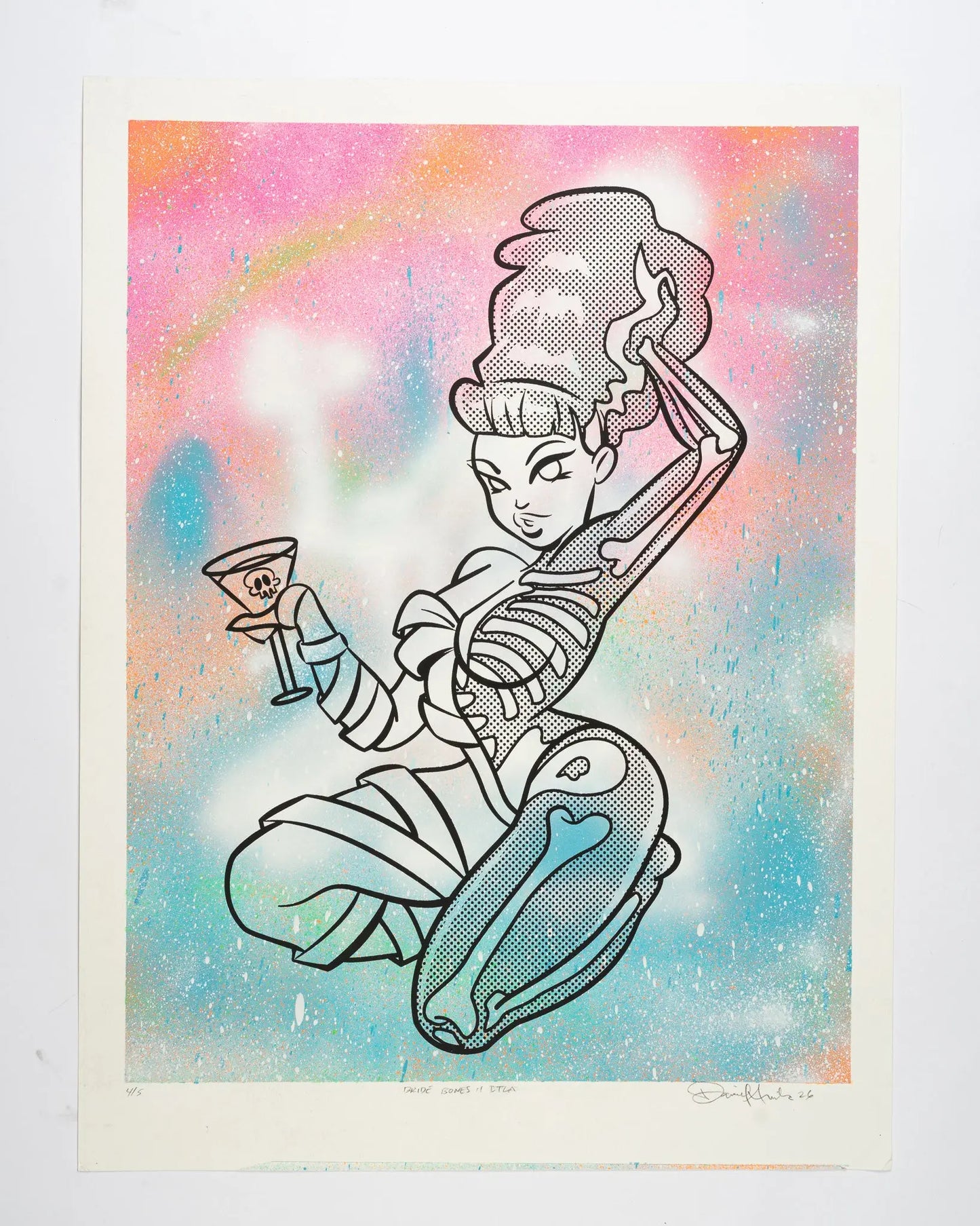 Bride Bones // Series 2 // Hand-Embellished