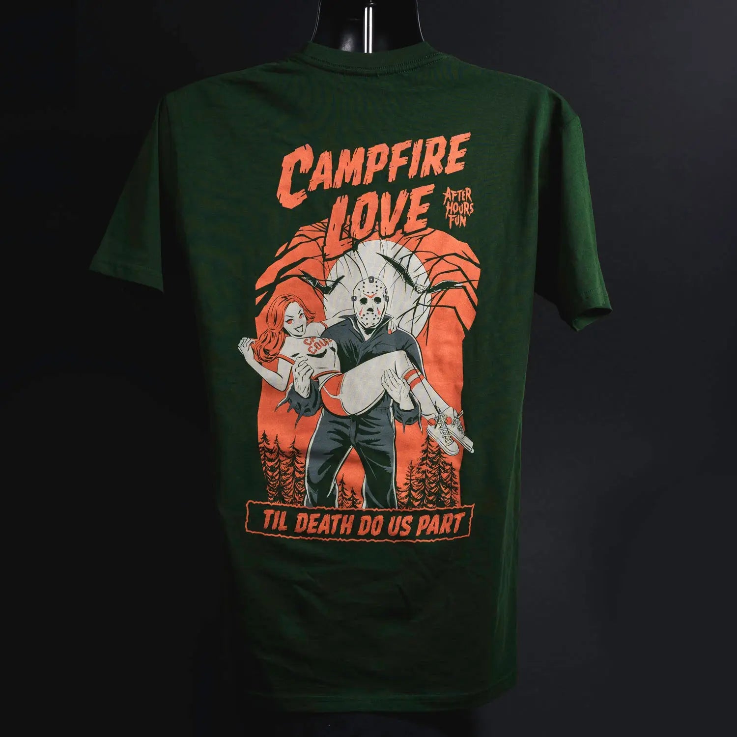 Campfire Love Tee AFTERHOURSFUN