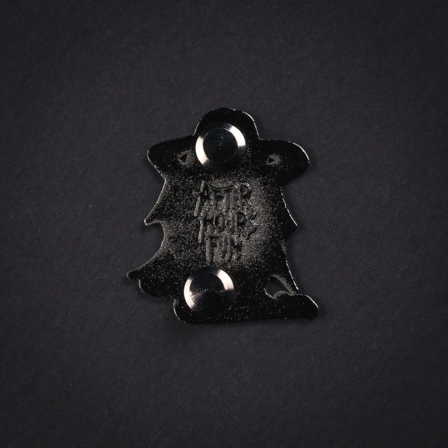 Goth Babe Enamel Pin (Limited Edition of 50) AFTERHOURSFUN