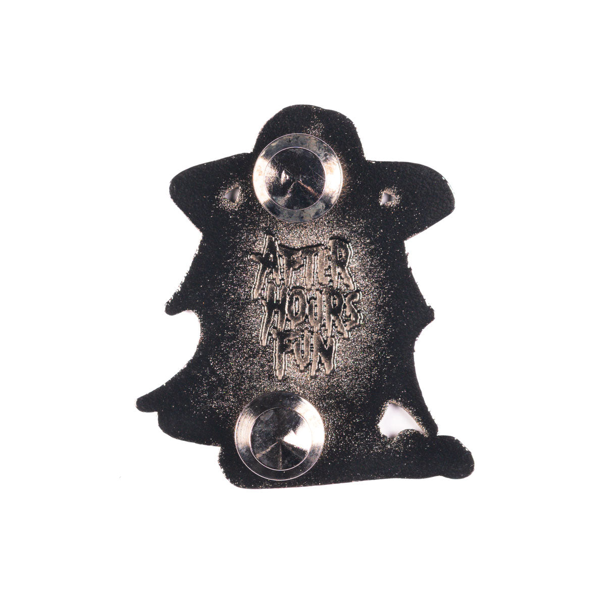 Goth Babe Enamel Pin (Bloodsuckers Variant)