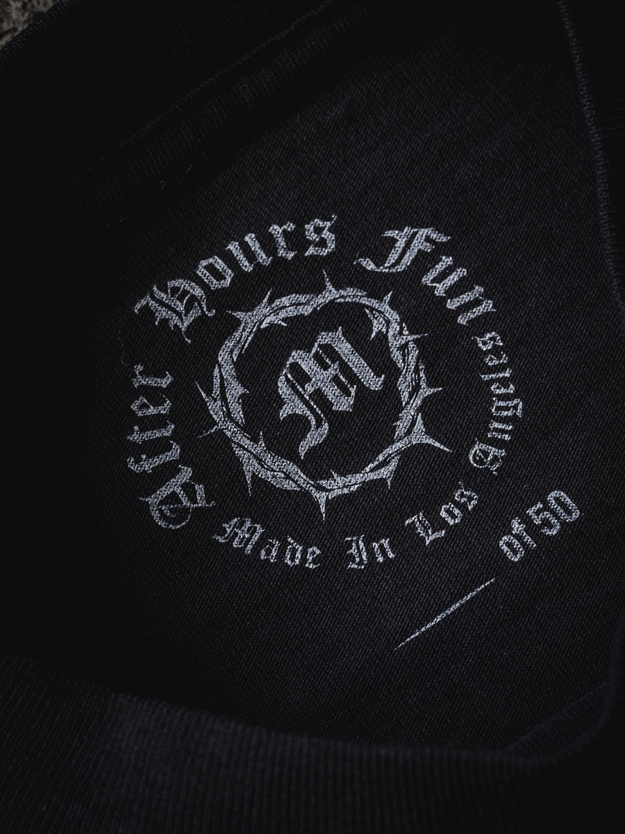 "Bloodsuckers" Limited Edition Faded Tee