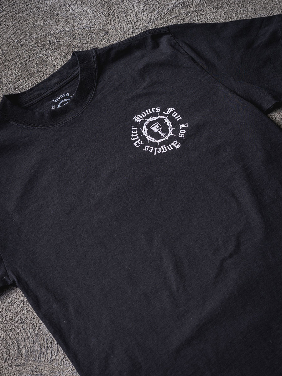 "Bloodsuckers" Limited Edition Faded Tee