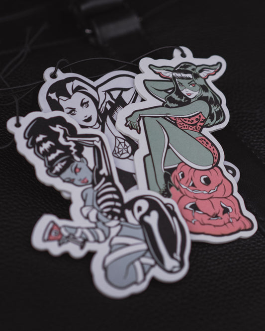 After Hours Pin-Up Air Freshener 3-Pack
