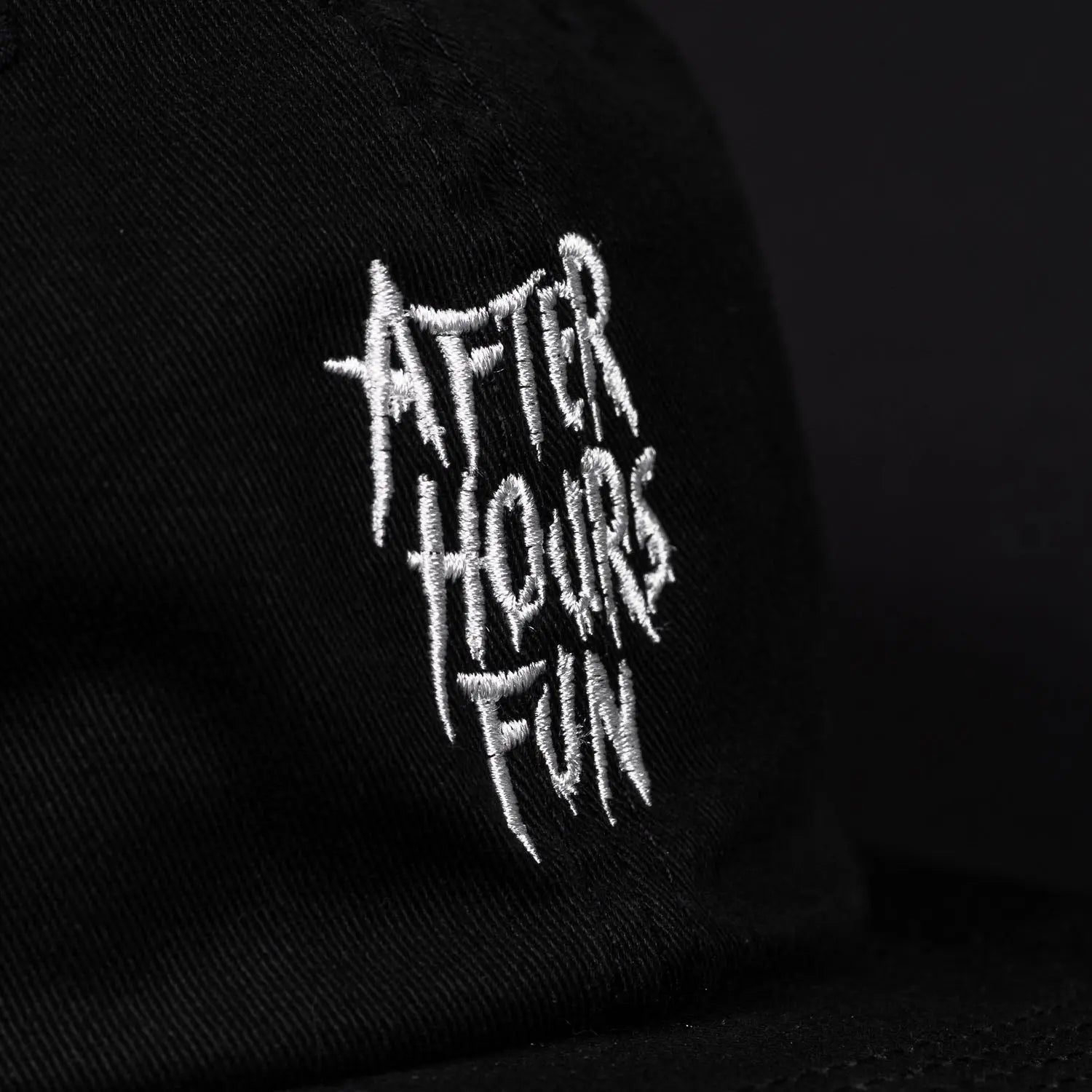 AFTER HOURS FUN "Heritage" Dad Cap AFTERHOURSFUN