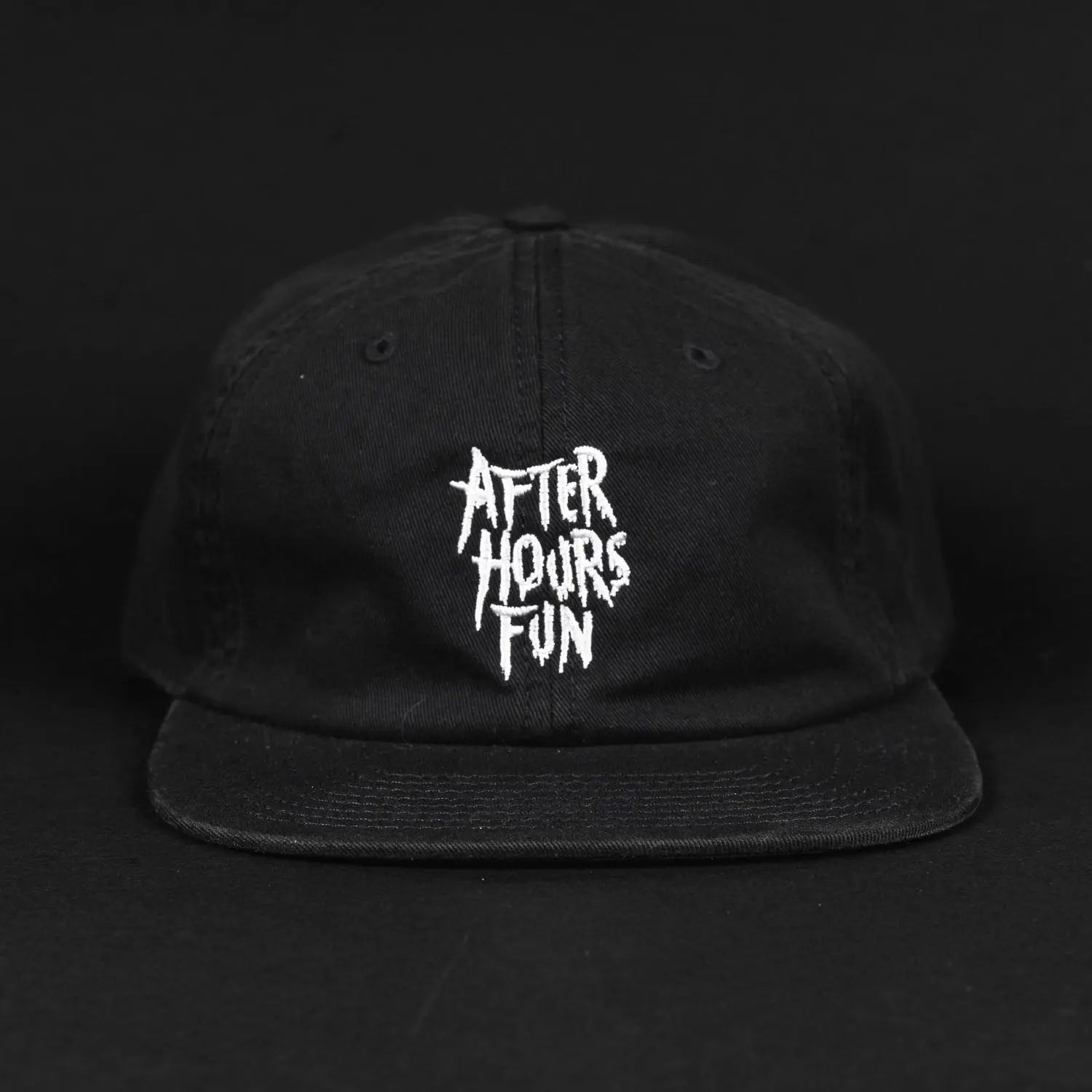 AFTER HOURS FUN "Heritage" Dad Cap AFTERHOURSFUN