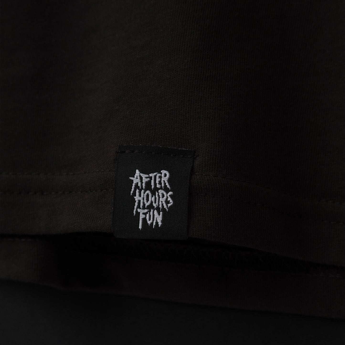 'After Hours Ghouls' Collegiate Tee AFTERHOURSFUN