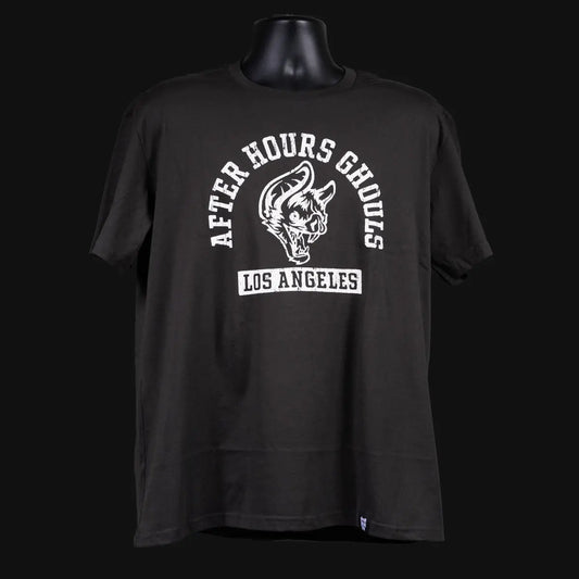 'After Hours Ghouls' Collegiate Tee