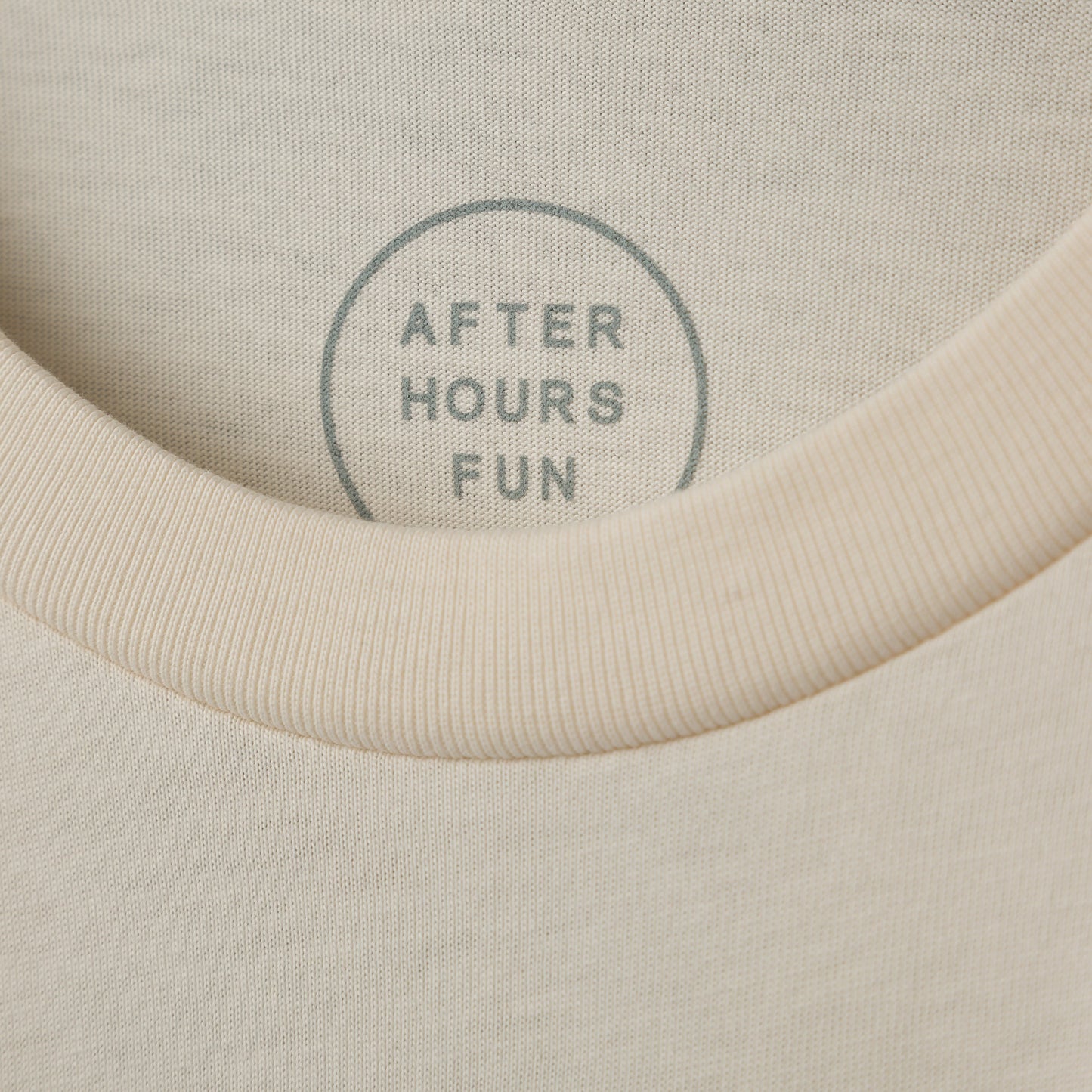 'After Hours Ghouls' Collegiate Tee AFTERHOURSFUN