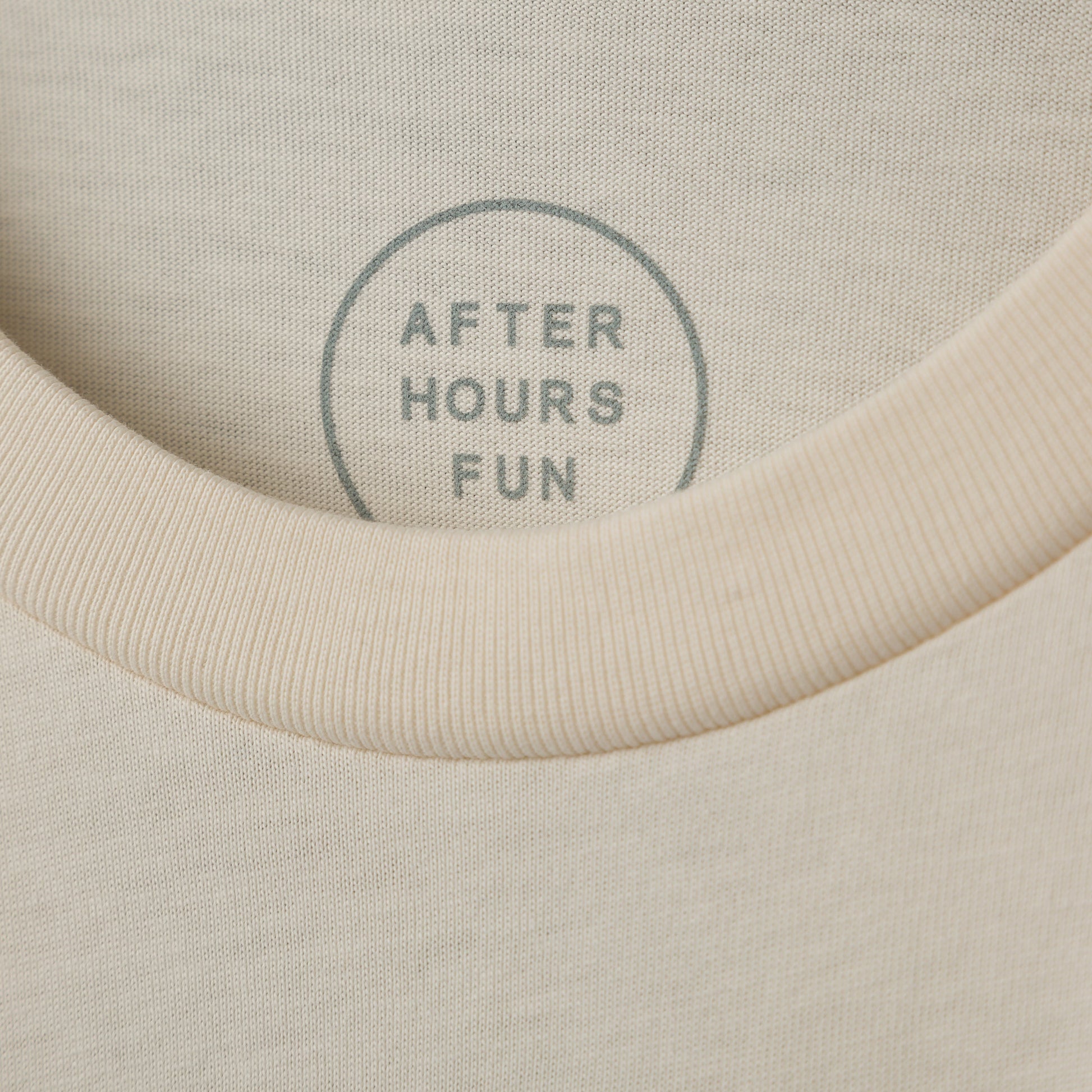 'After Hours Ghouls' Collegiate Tee AFTERHOURSFUN