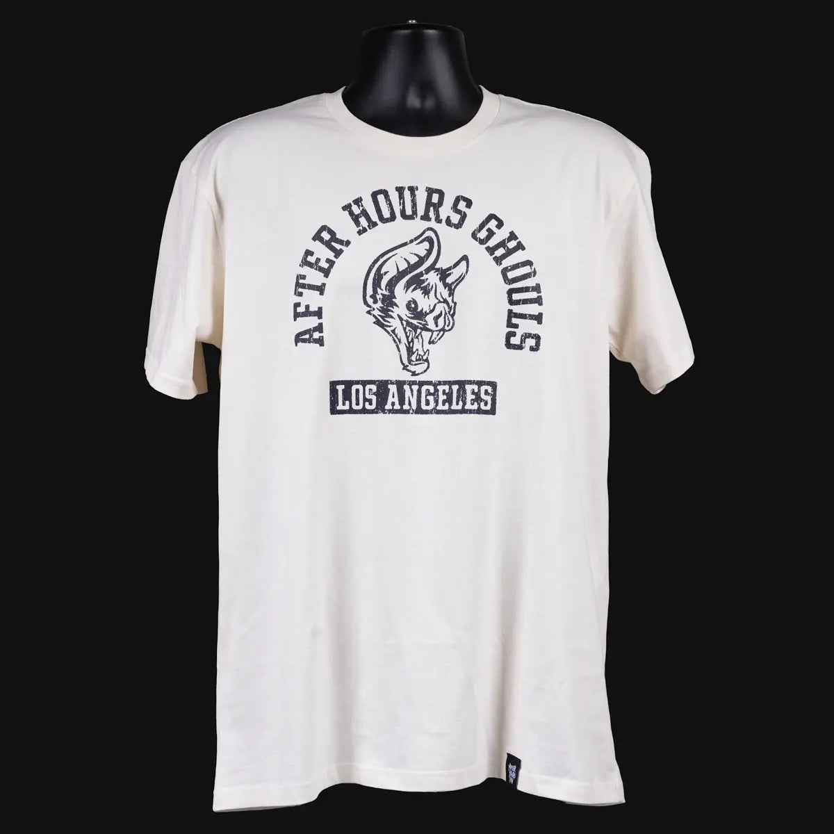 'After Hours Ghouls' Collegiate Tee