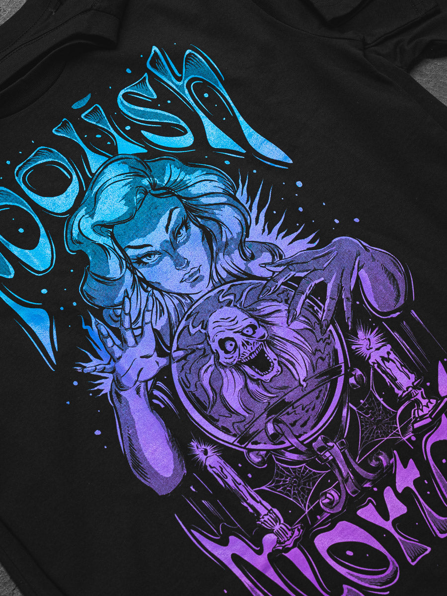 Foolish Mortals Tee — Tales From After Hours Vol. 1