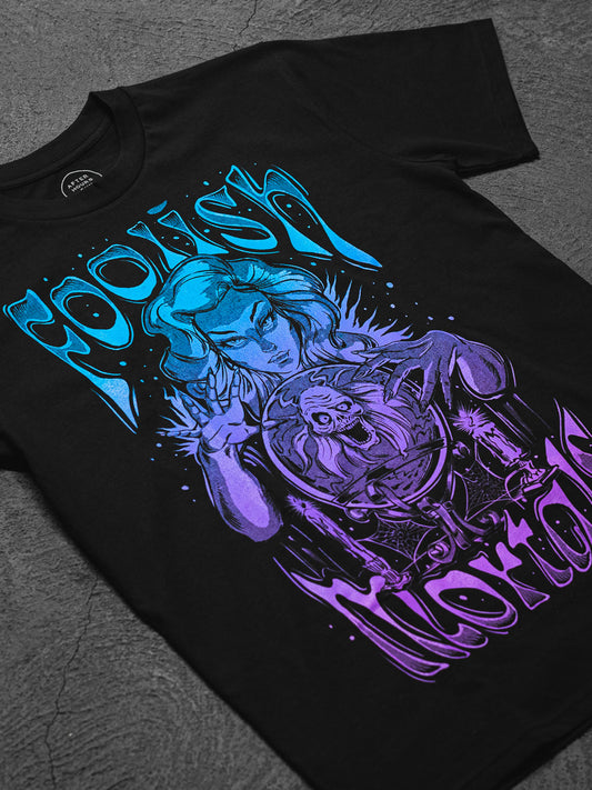 Foolish Mortals Tee — Tales From After Hours Vol. 1