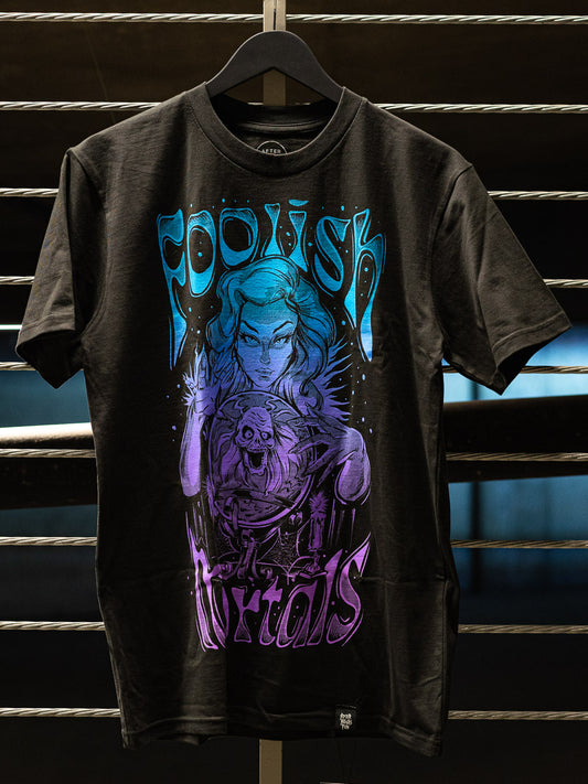 Foolish Mortals Tee — Tales From After Hours Vol. 1