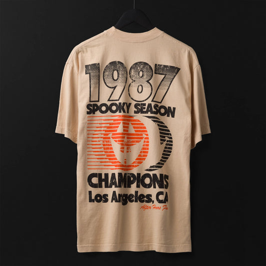 'Spooky Season 87' Vintage Tee - AFTERHOURSFUN