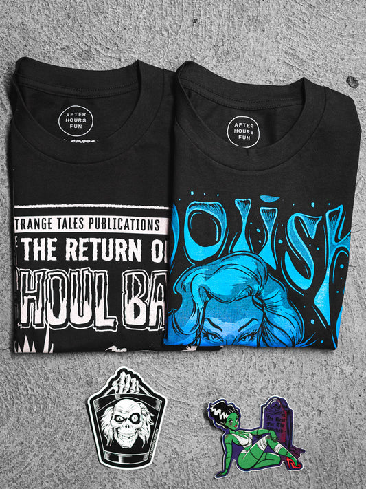 Tales From After Hours Vol. 1 — Complete Collection Bundle