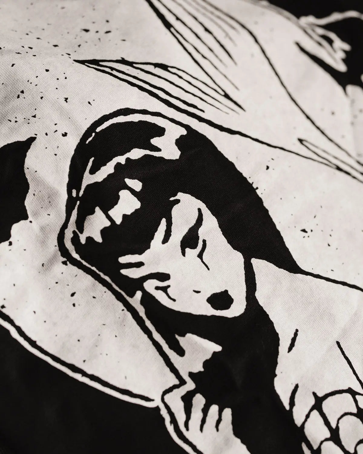 Goth Mermaid — Out of the Darkness Limited Edition Tee