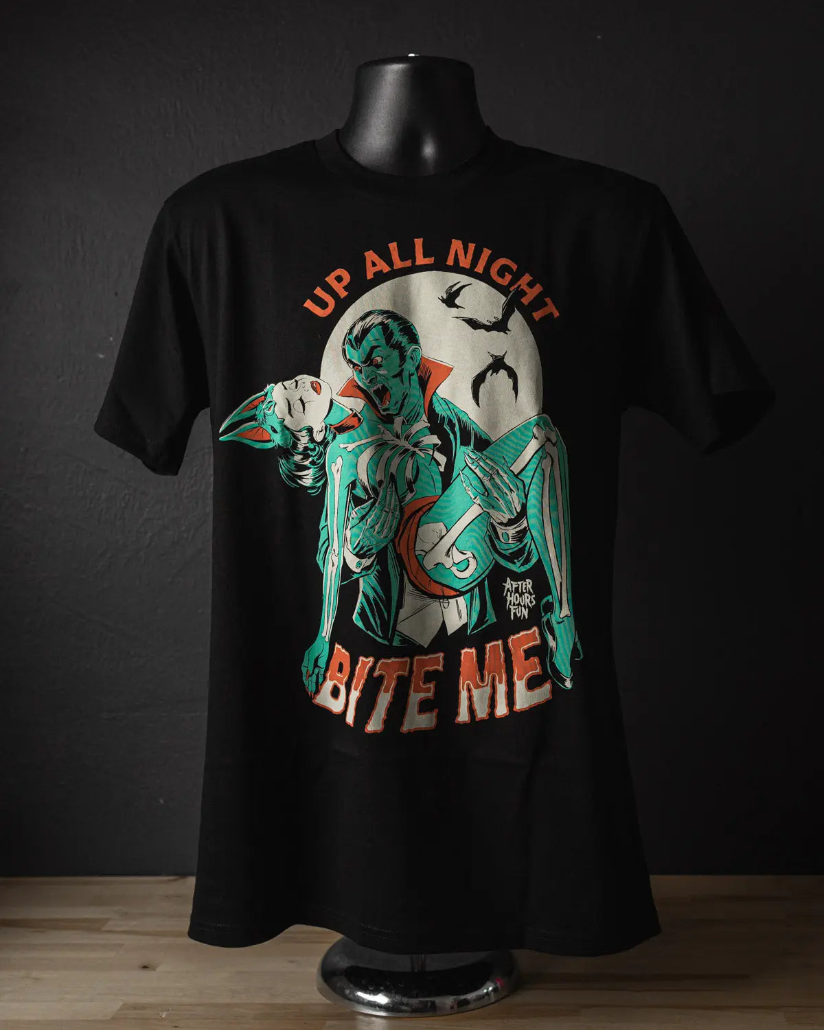 Bite Me Tee AFTERHOURSFUN