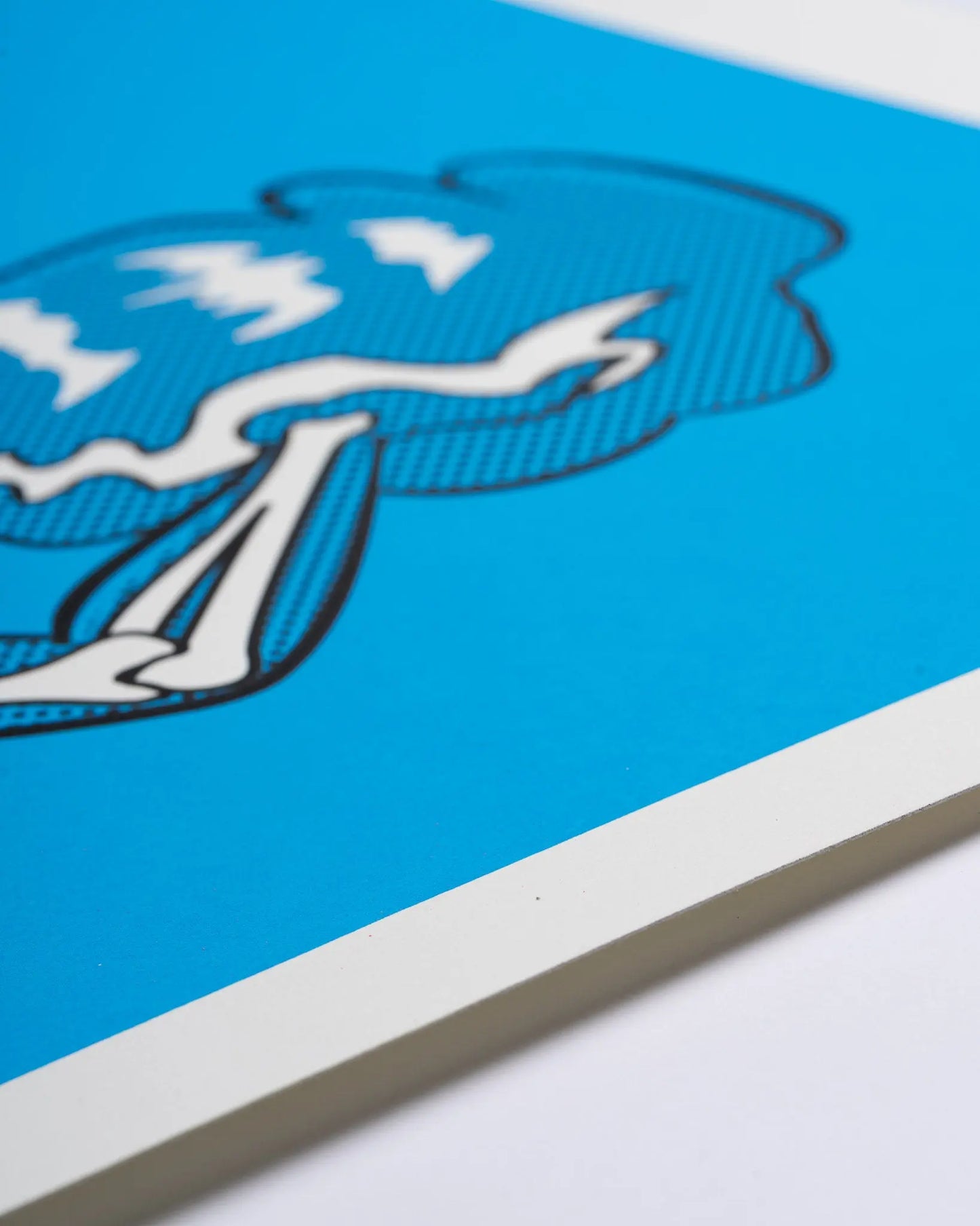 Bride Bones // Series 2 // Ethereal Blue