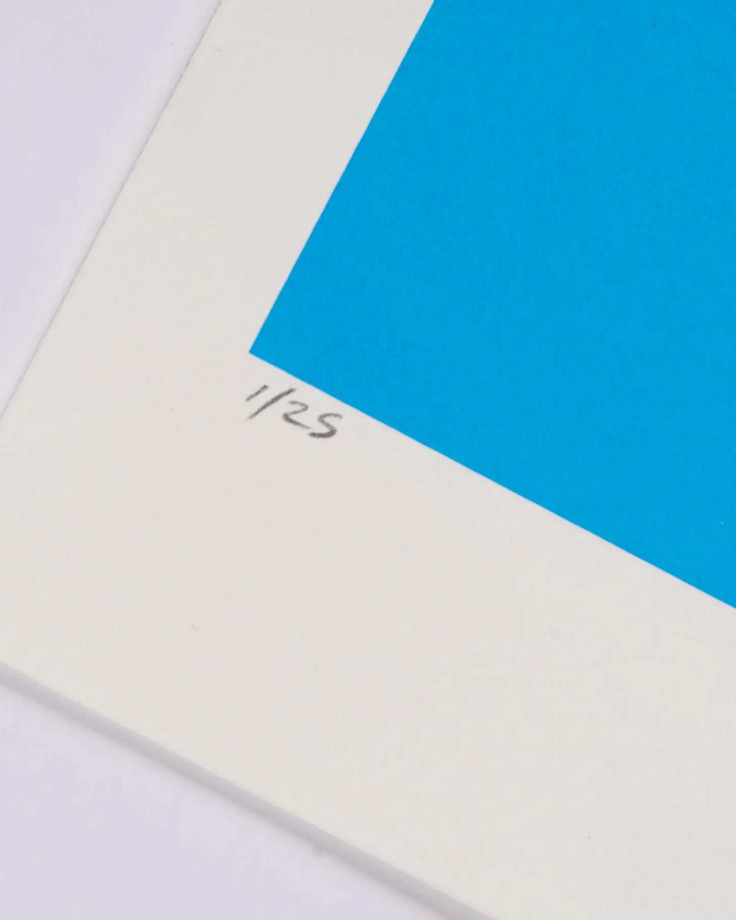 Bride Bones // Series 2 // Ethereal Blue