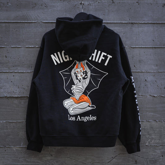 Night Shift Hoodie — 50 Edition
