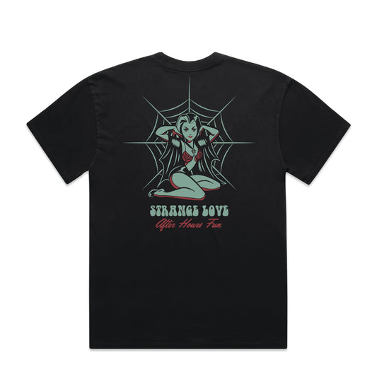 Strange Love Heavyweight Tee (PRE-ORDER) AFTERHOURSFUN