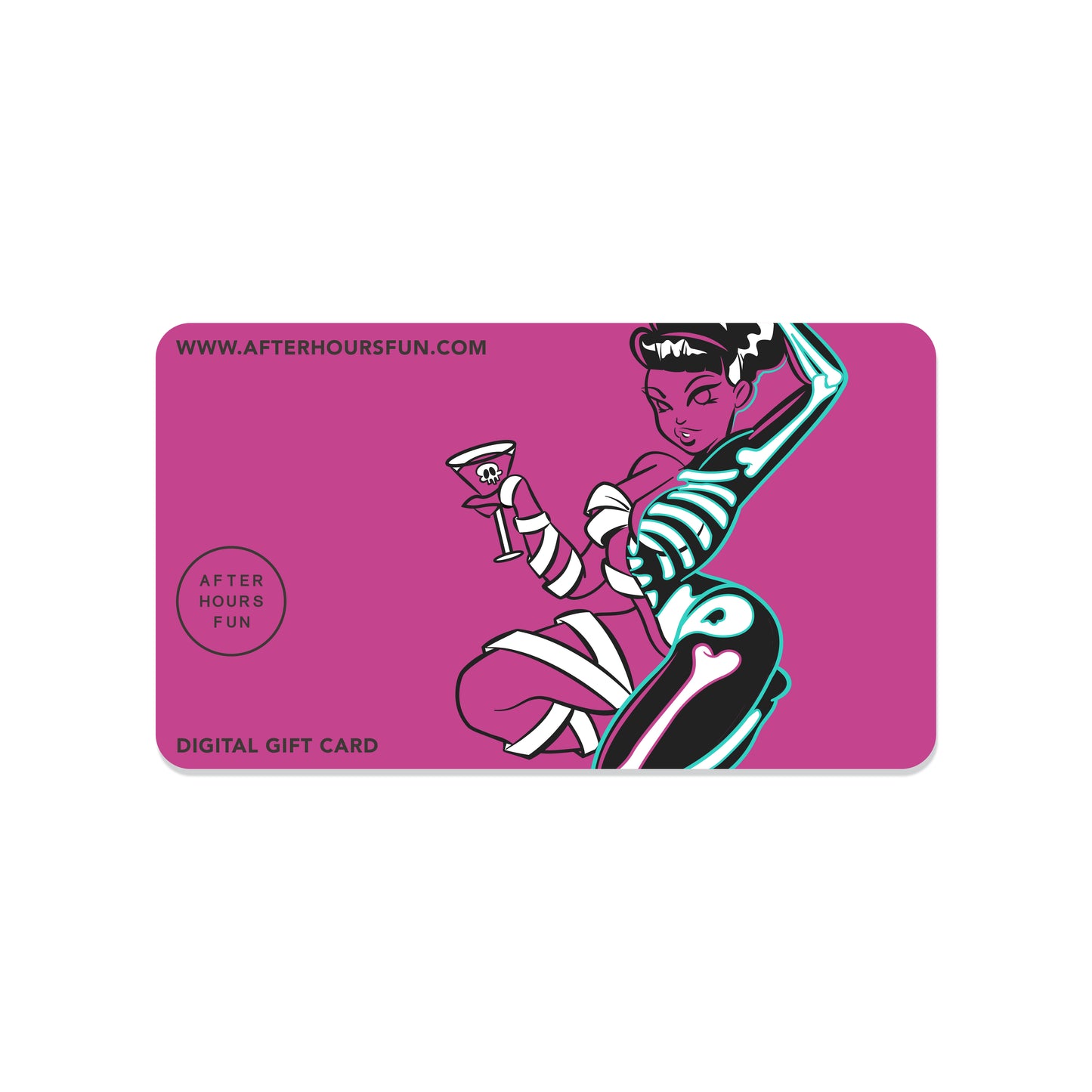 AFTER HOURS FUN Gift Card