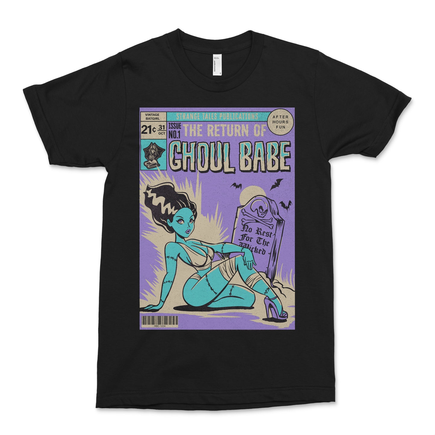 Ghoul Babe T-shirt